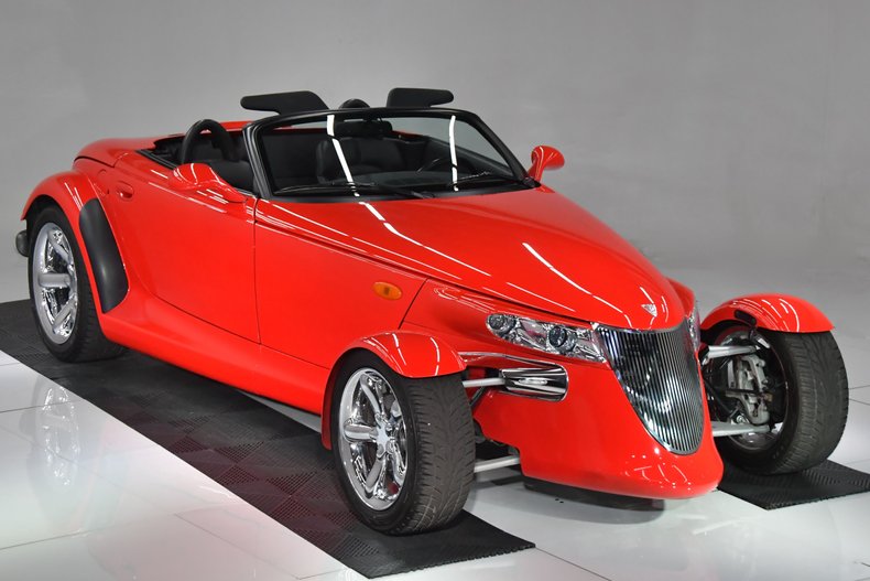 1999 Plymouth Prowler