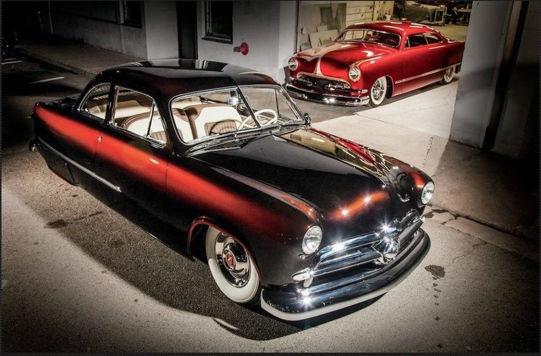 1949 Ford Coupe
