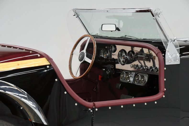 1937 Rolls-Royce Speedster Tribute