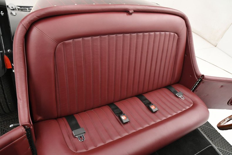 1937 Rolls-Royce Speedster Tribute