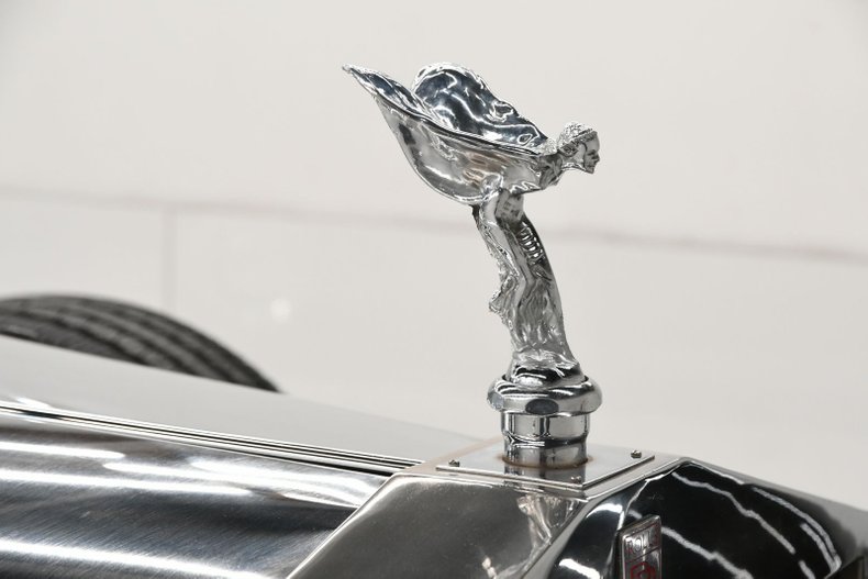 1937 Rolls-Royce Speedster Tribute