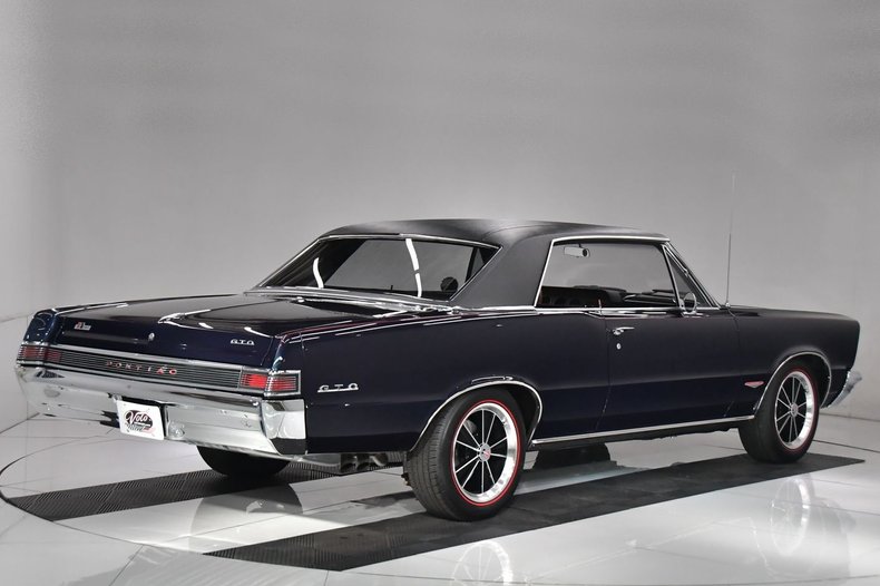 1965 Pontiac GTO