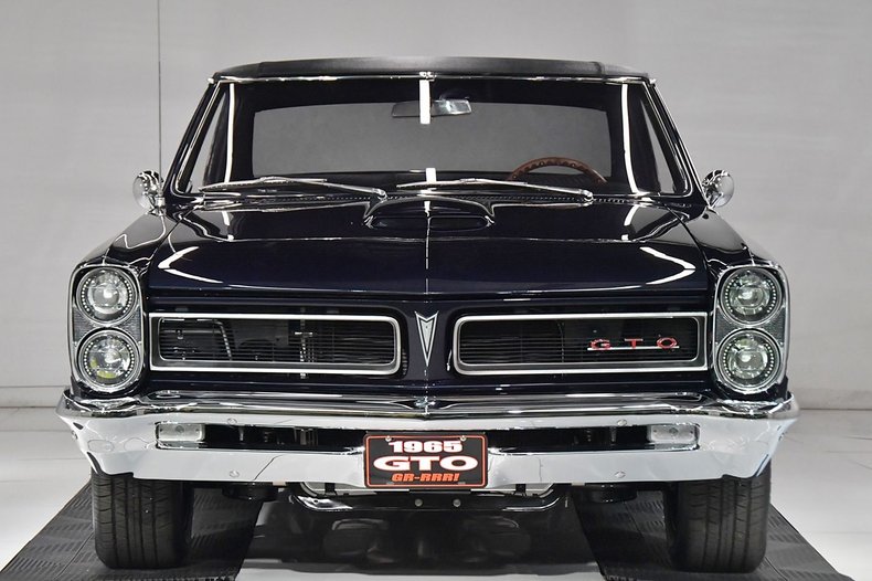 1965 Pontiac GTO