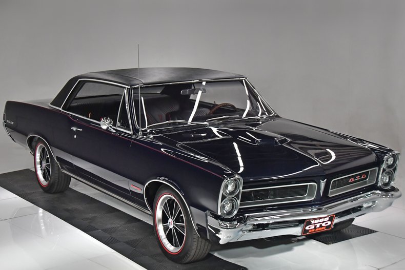 1965 Pontiac GTO