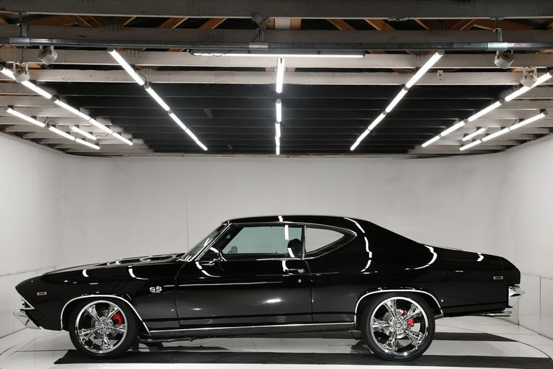 1969 Chevrolet Chevelle | Volo Museum