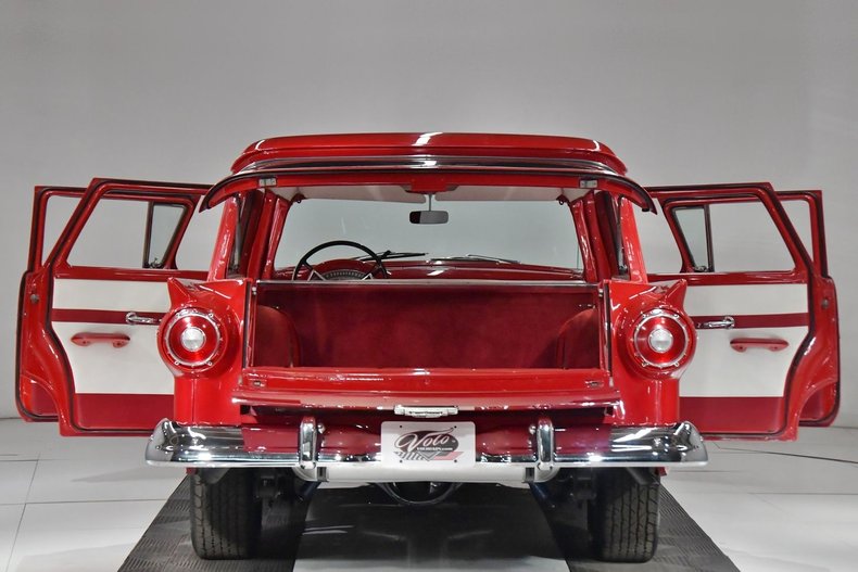 1957 Ford Country Sedan