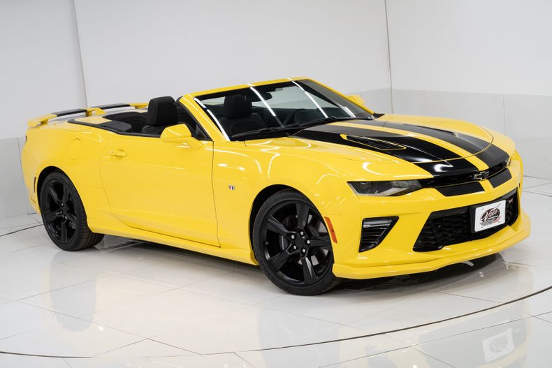 2018 Chevrolet Camaro