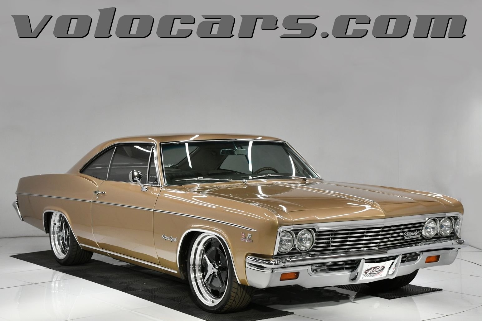 1966 Chevrolet Impala | Volo Museum