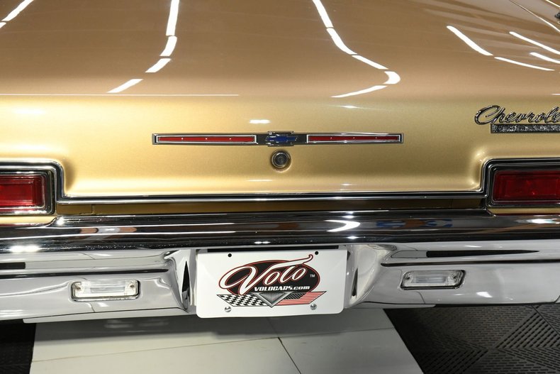1966 Chevrolet Impala | Volo Museum
