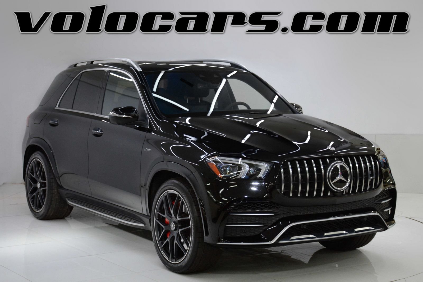 2021 Mercedes AMG GLE 53 | Volo Museum