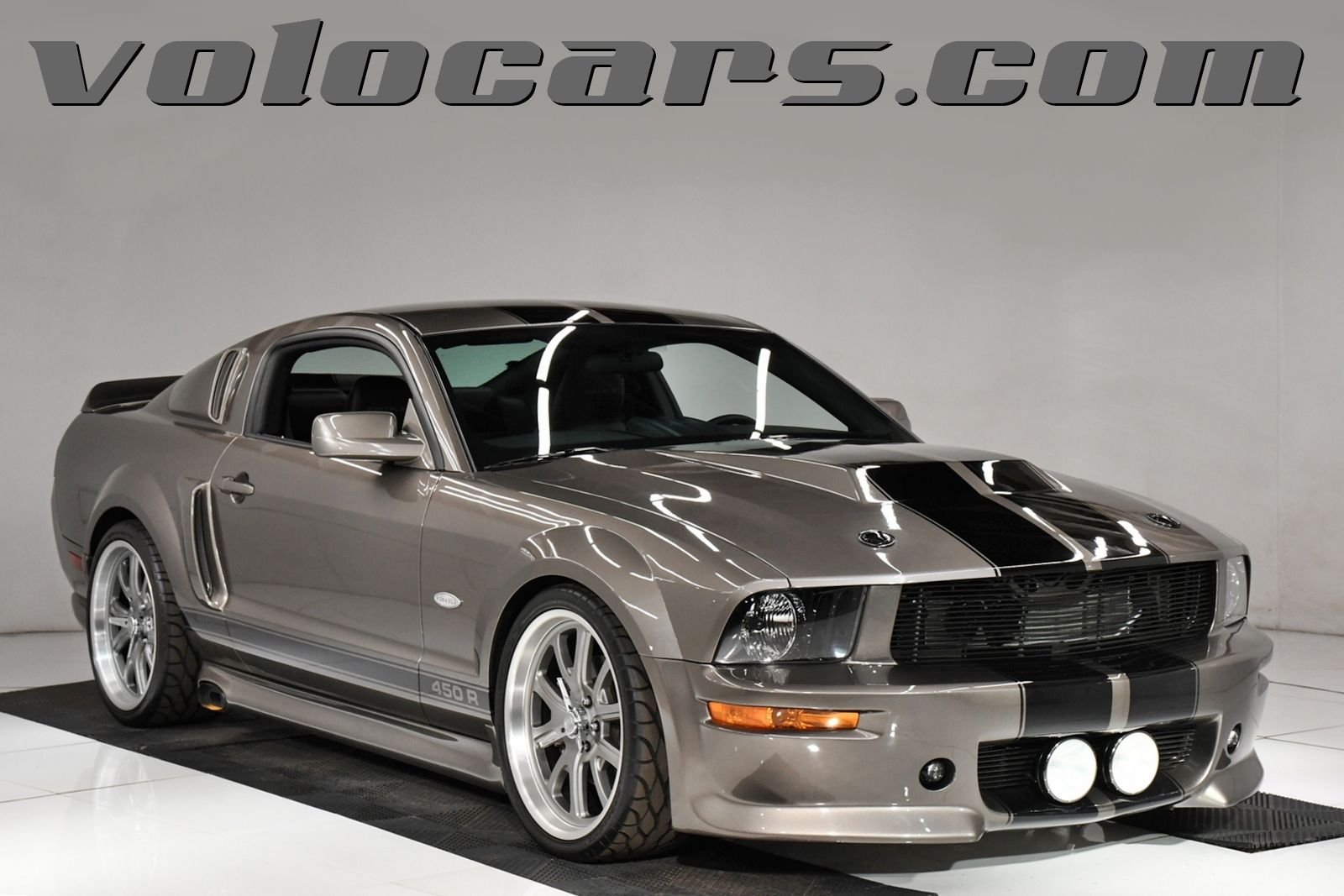 2006 Ford Mustang Gt 0-60