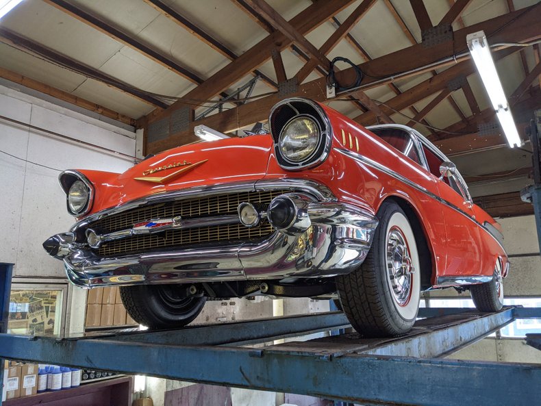 1957 Chevrolet Bel Air