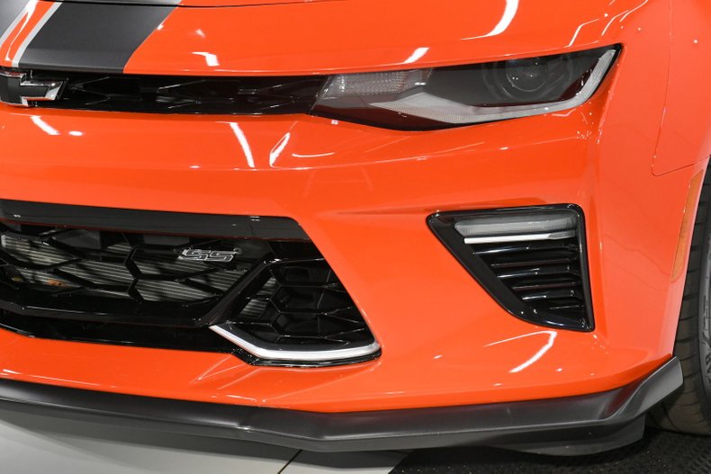 2018 Chevrolet Camaro