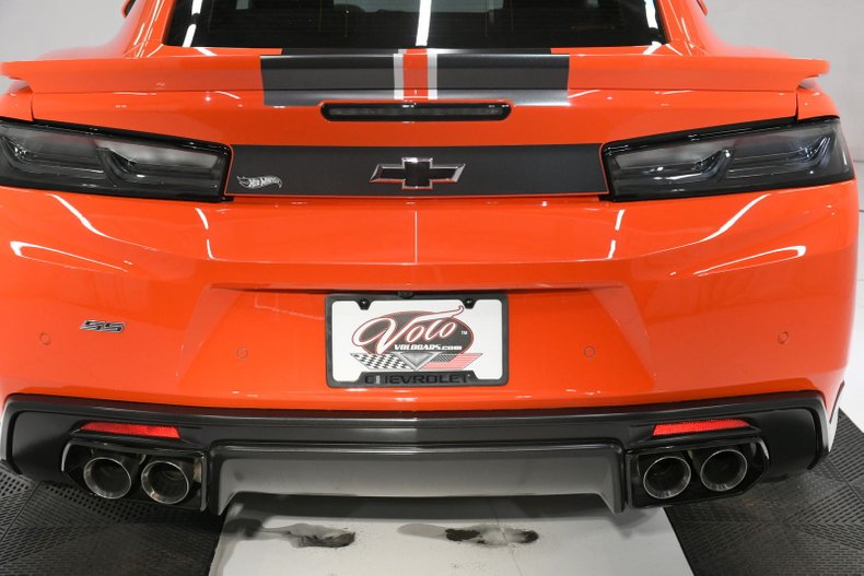 2018 Chevrolet Camaro