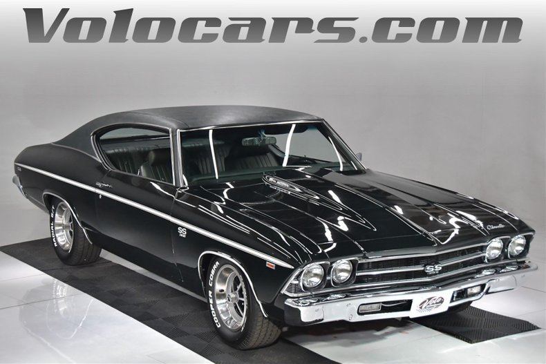 1969 Chevrolet Chevelle