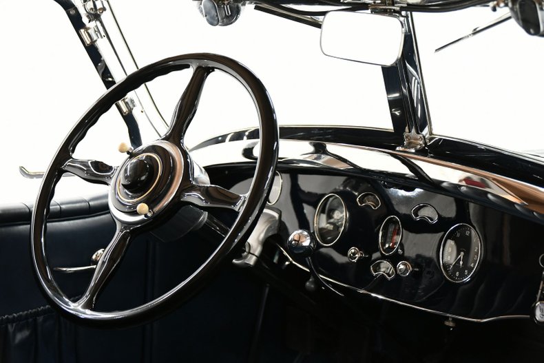 1930 Packard Phaeton