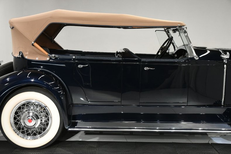 1930 Packard Phaeton