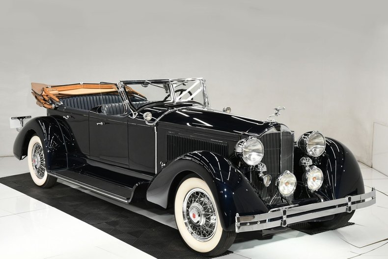 1930 Packard Phaeton