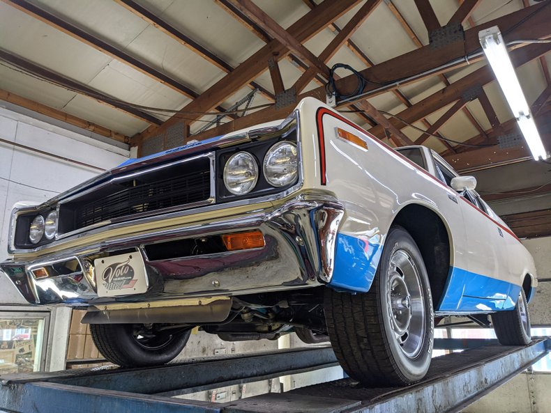 1970 AMC Machine | Volo Museum