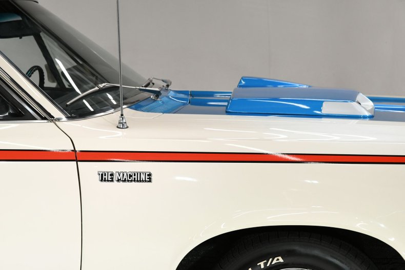 1970 AMC Machine