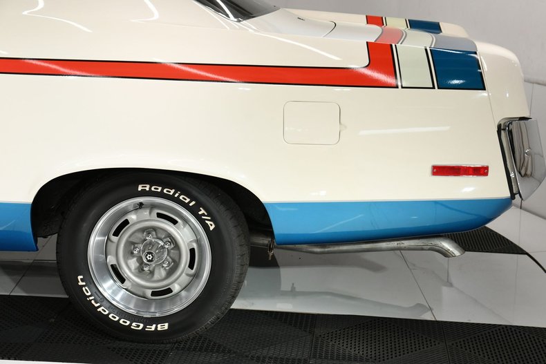 1970 AMC Machine | Volo Museum