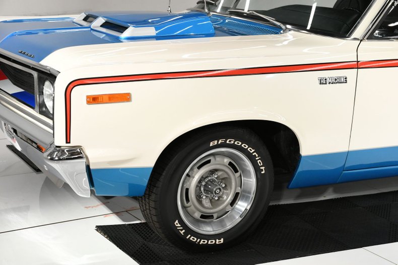 1970 AMC Machine