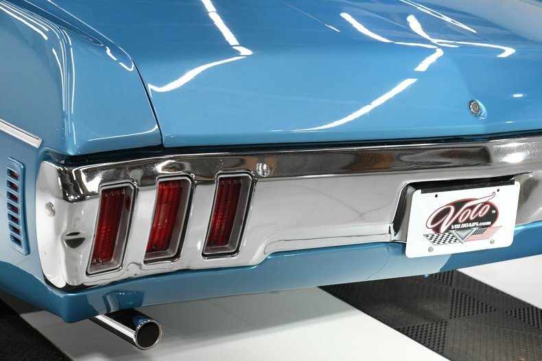 1970 Chevrolet Impala | Volo Museum