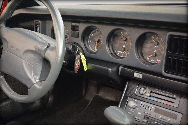 1992 Pontiac Trans Am