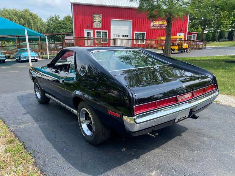 1970 AMC AMX