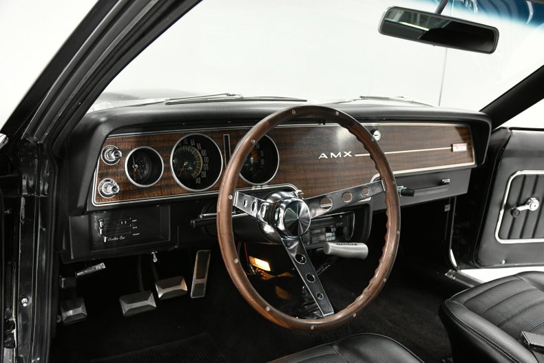 1970 AMC AMX
