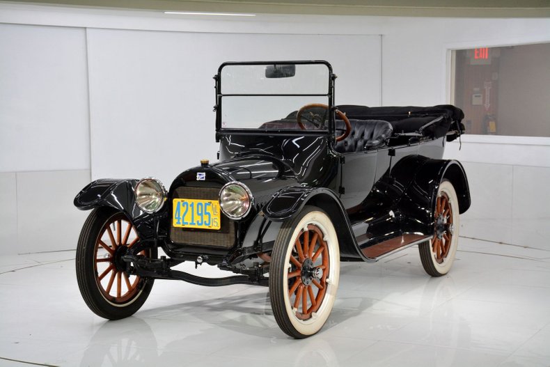 1915 Buick C25