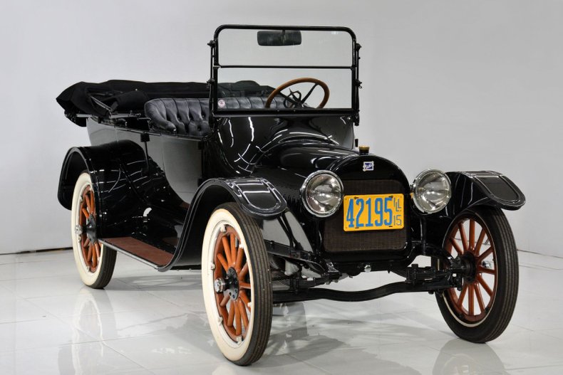 1915 Buick C25