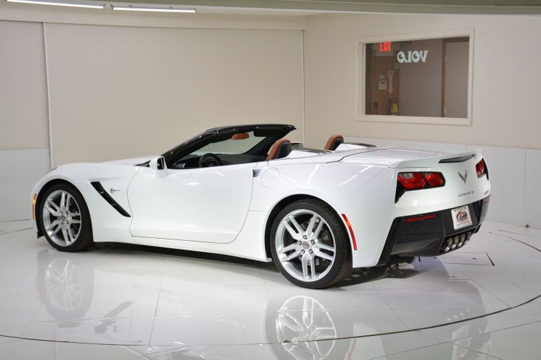 2014 Chevrolet Corvette