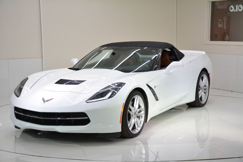 2014 Chevrolet Corvette