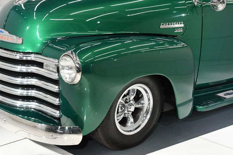 1949 Chevrolet 3100