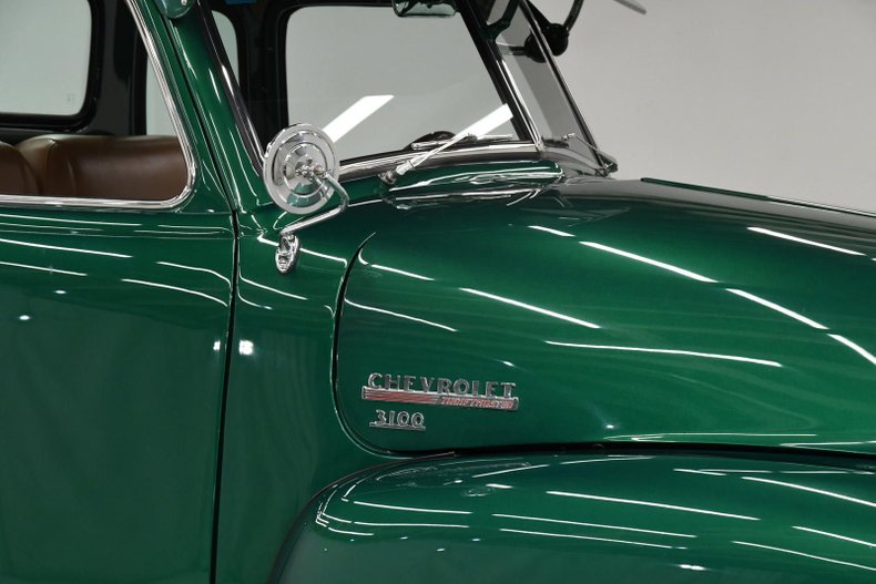 1949 Chevrolet 3100