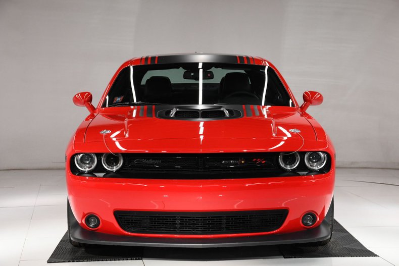 2018 Dodge Challenger