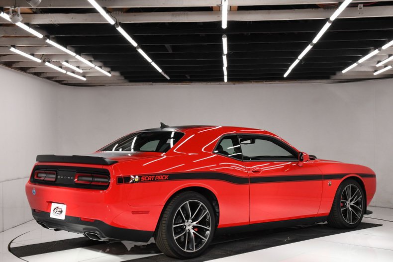 2018 Dodge Challenger