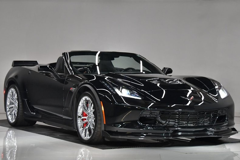 2017 Chevrolet Corvette