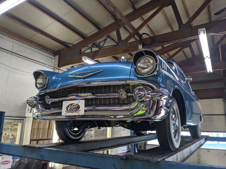 1957 Chevrolet Bel Air