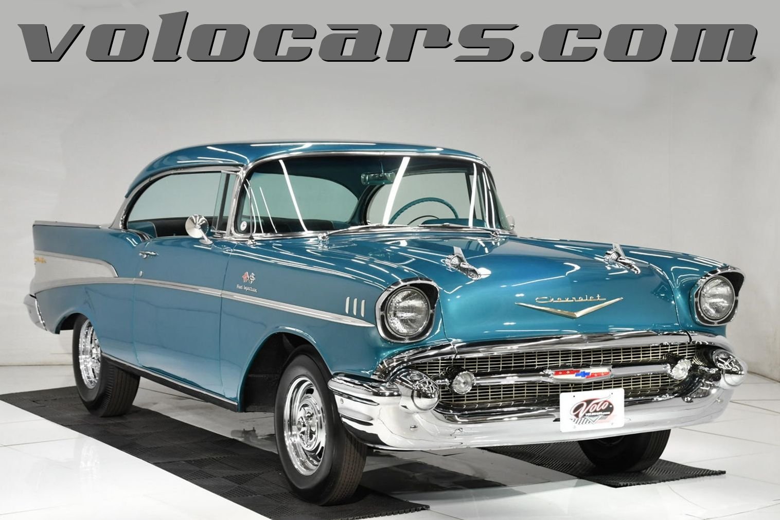1959 Chevrolet Impala and Bel Air Vintage Look Reproduction Metal sign 8 x 12 