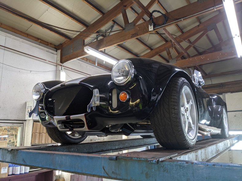 1965 Shelby Cobra