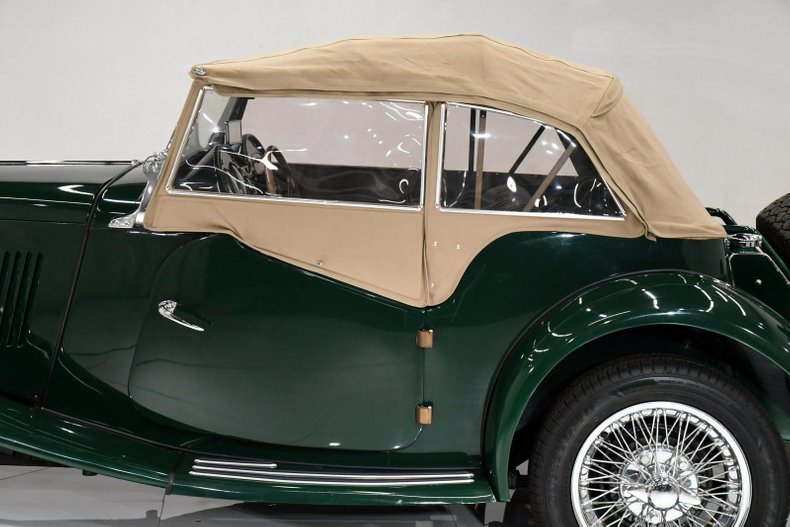 1953 MG TD