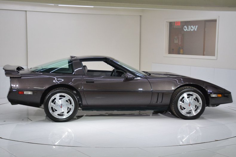 1989 Chevrolet Corvette