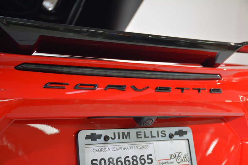 2021 Chevrolet Corvette