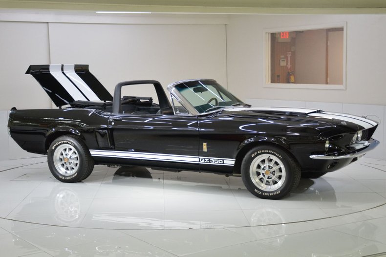 1967 Ford Mustang