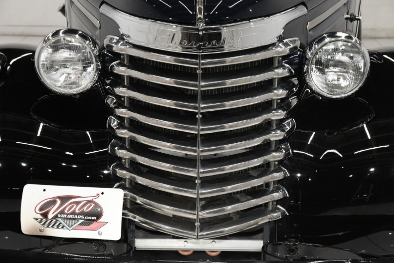 1940 Chevrolet 1/2 Ton