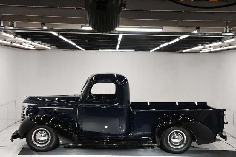 1940 Chevrolet 1/2 Ton