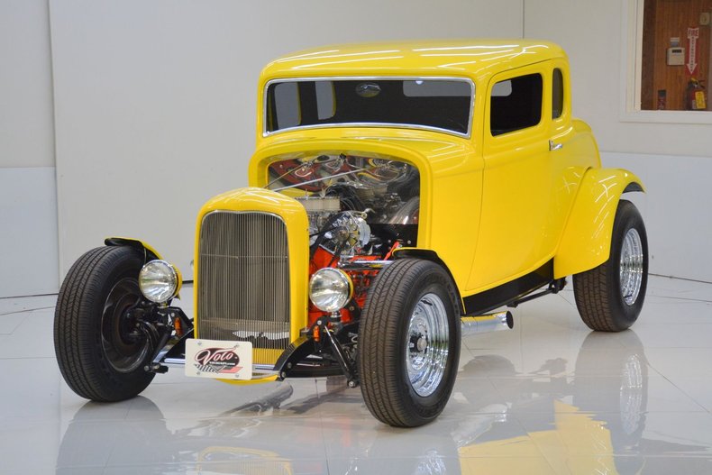 1932 Ford American Graffiti | Volo Museum
