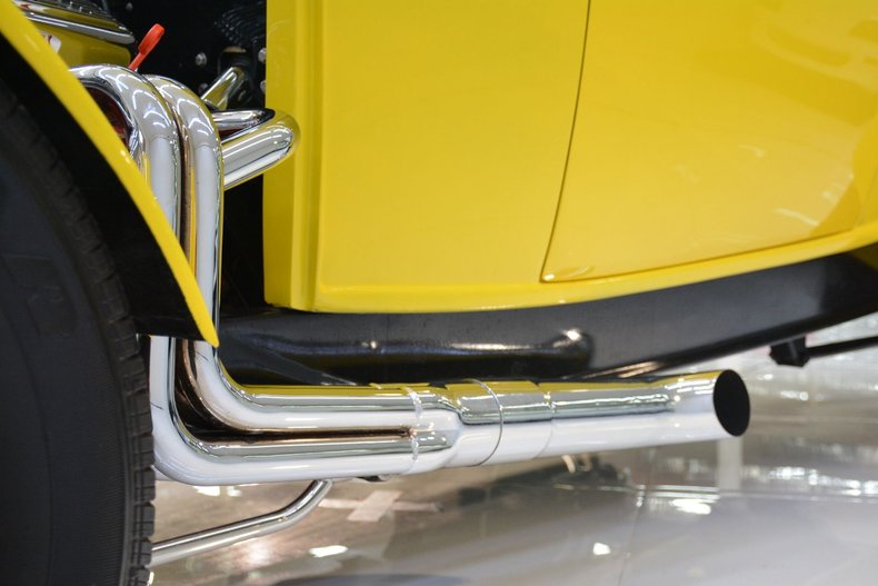 1932 Ford American Graffiti | Volo Museum
